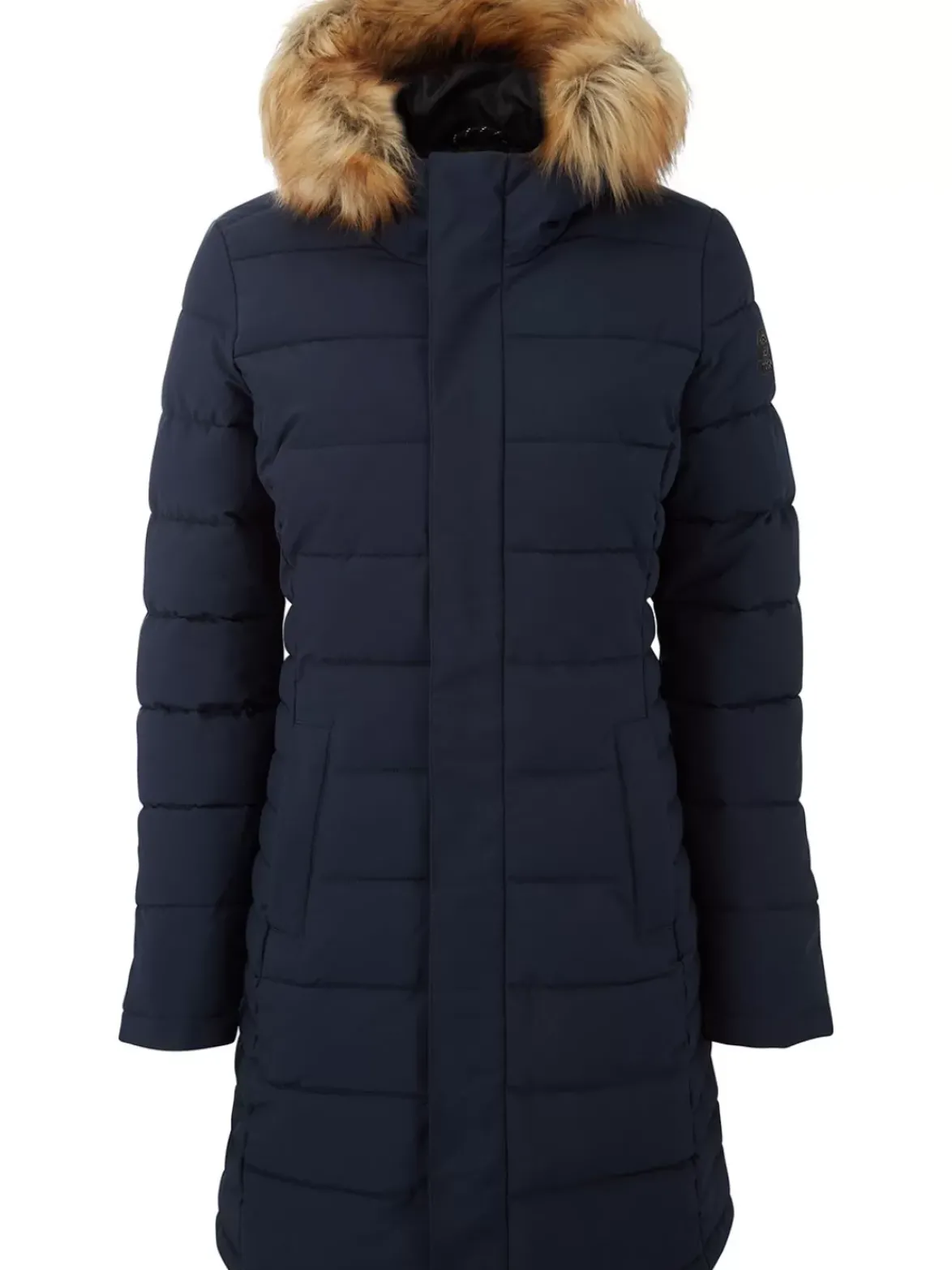 Tog24 Firbeck Long Insulated Jacket