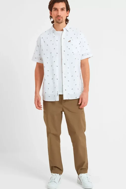 Men Tog24 Shirts>Floyd Short Sleeve Shirt