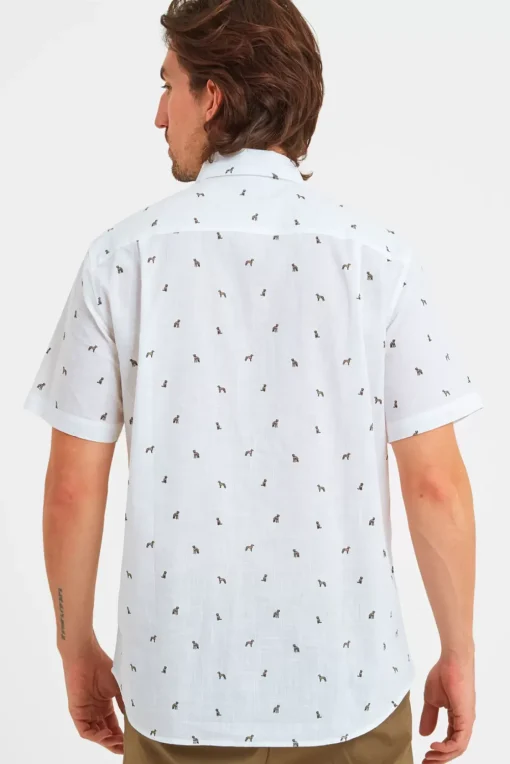 Men Tog24 Shirts>Floyd Short Sleeve Shirt