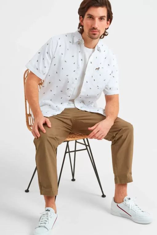 Men Tog24 Shirts>Floyd Short Sleeve Shirt