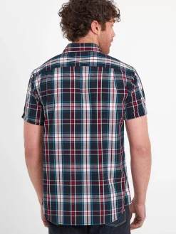 Men Tog24 Shirts></noscript>Foster Check Shirt