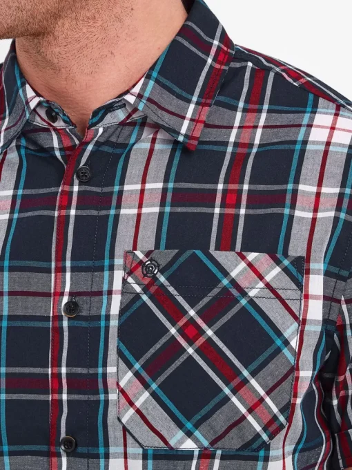 Men Tog24 Shirts>Foster Check Shirt