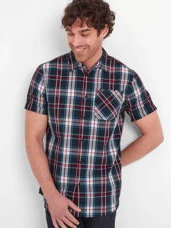 Men Tog24 Shirts></noscript>Foster Check Shirt