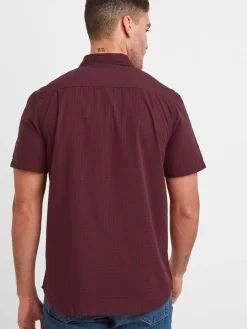 Men Tog24 Shirts></noscript>Foster Check Shirt