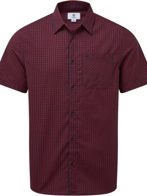 Men Tog24 Shirts>Foster Check Shirt