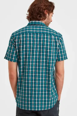 Men Tog24 Shirts></noscript>Foster Short Sleeve Check Shirt