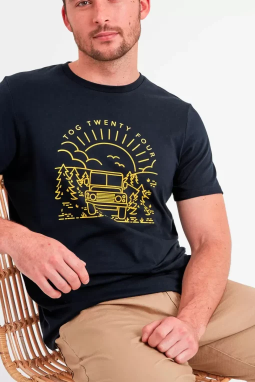 Men Tog24 T-Shirts>Fowler T-Shirt