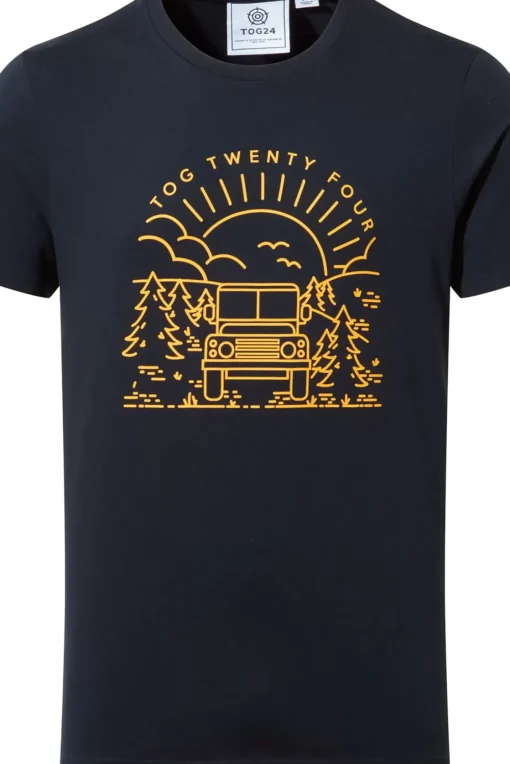 Men Tog24 T-Shirts>Fowler T-Shirt