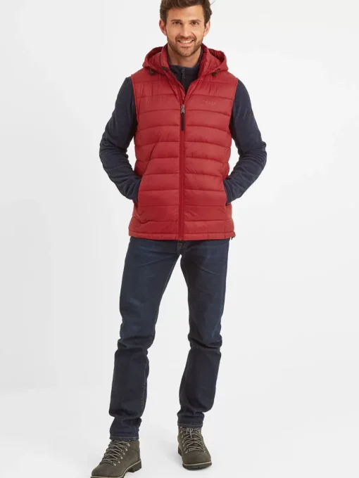 Men Tog24 Vests & Gilets>Garnett Gilet