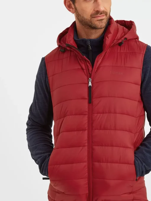 Men Tog24 Vests & Gilets>Garnett Gilet