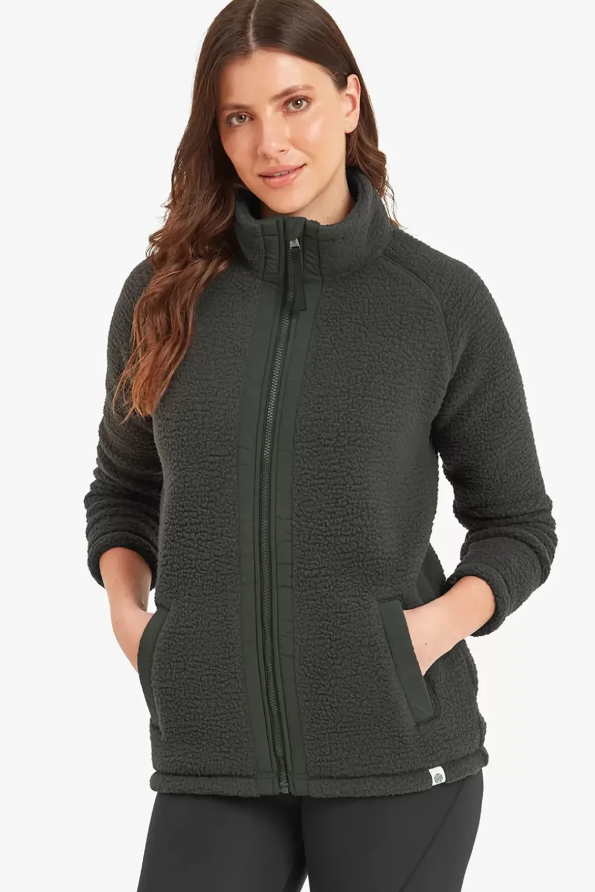 Tog24 Gilstead Sherpa Fleece Jacket