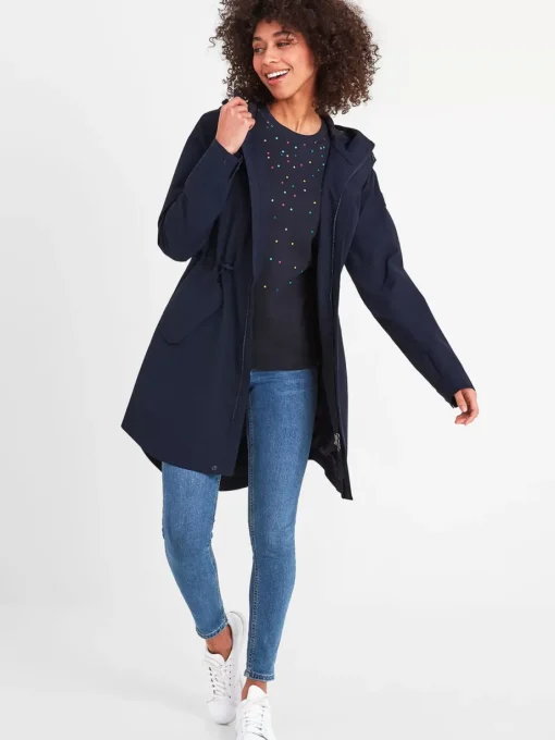 Women Tog24 Waterproof Jackets>Glasson Waterproof Jacket