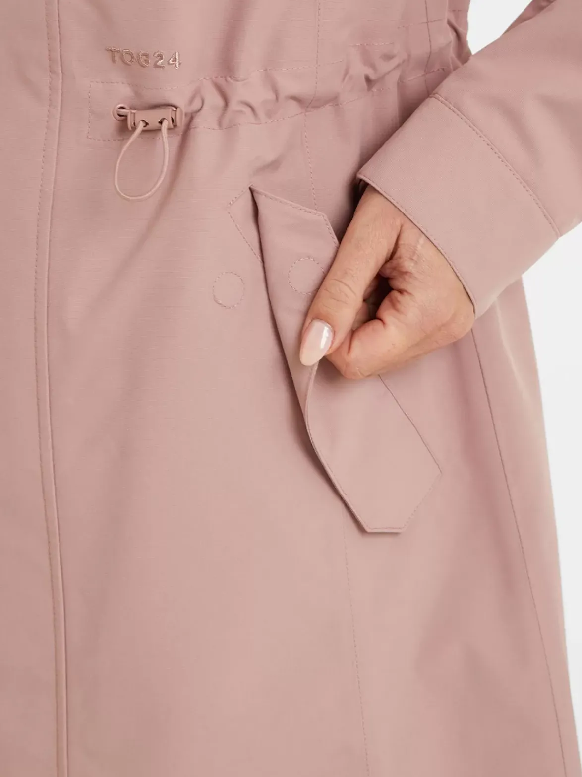 Tog24 Glasson Waterproof Jacket