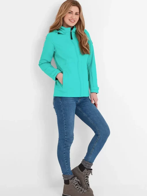 Women Tog24 Waterproof Jackets>Gribton Jacket