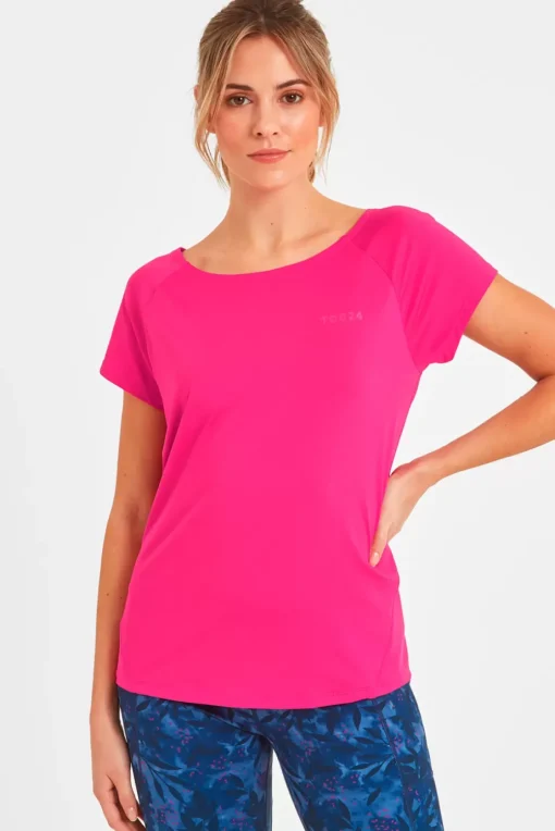 Women Tog24 Tops & T-Shirts>Halsam Tech T-Shirt