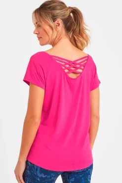 Women Tog24 Tops & T-Shirts></noscript>Halsam Tech T-Shirt