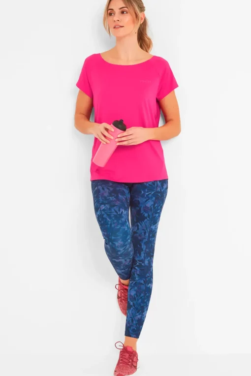 Women Tog24 Tops & T-Shirts>Halsam Tech T-Shirt