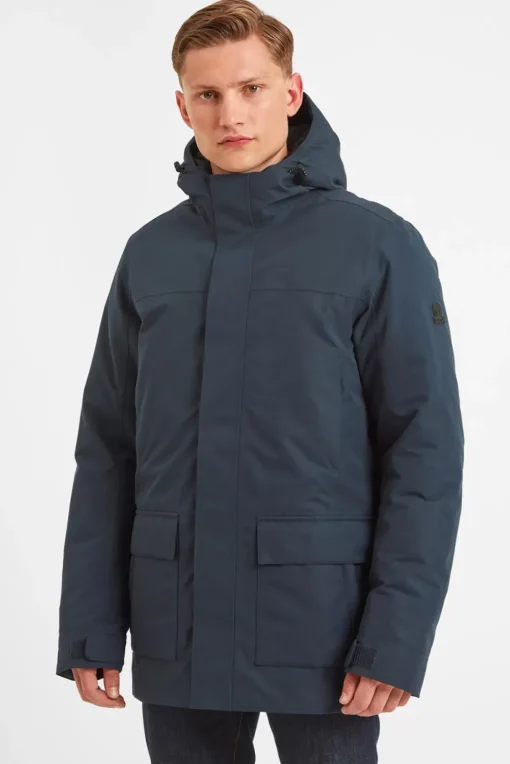 Men Tog24 Waterproof Jackets>Hullard Waterproof Down Parka