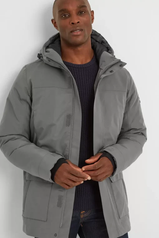 Men Tog24 Waterproof Jackets>Hullard Waterproof Down Parka
