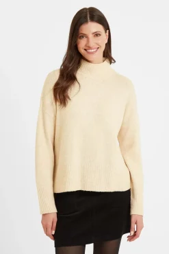 Women Tog24 Knitwear & Jumpers>Ingrid High Neck Jumper