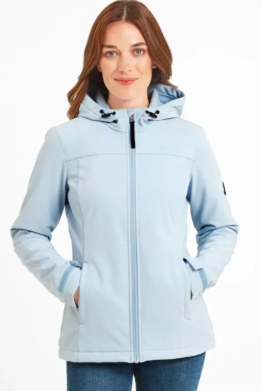 Women Tog24 Softshell Jackets>Keld Softshell Hooded Jacket