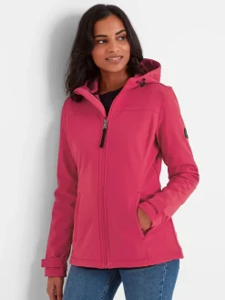 Tog24 Keld Softshell Hooded Jacket