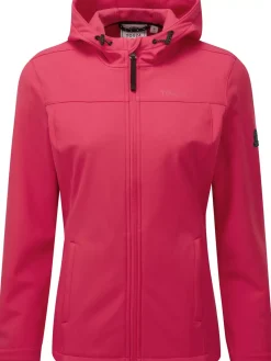 Tog24 Keld Softshell Hooded Jacket
