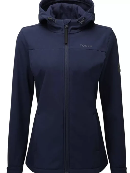 Women Tog24 Softshell Jackets>Keld Softshell Hoody