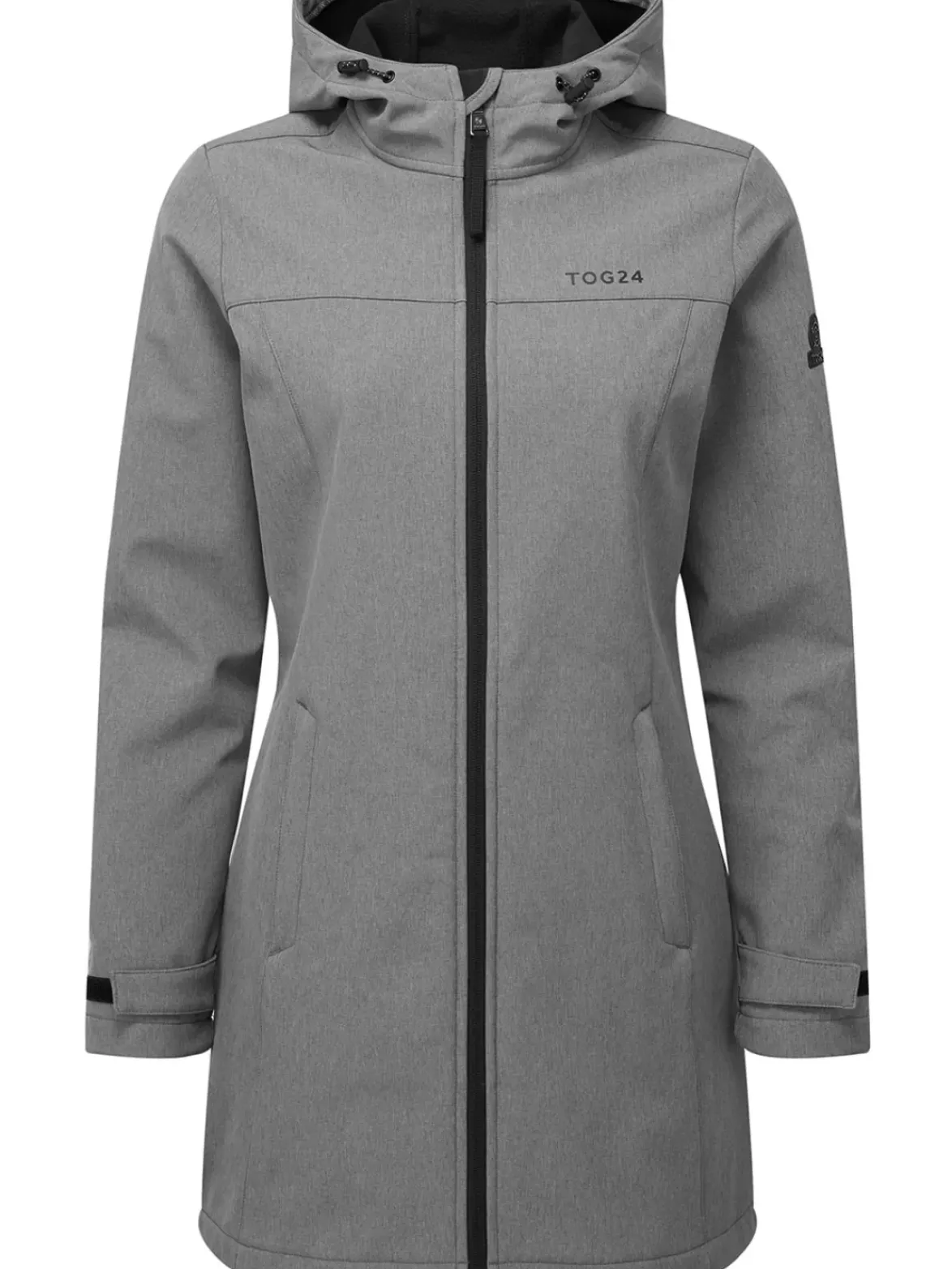Tog24 Keld Softshell Long Jacket