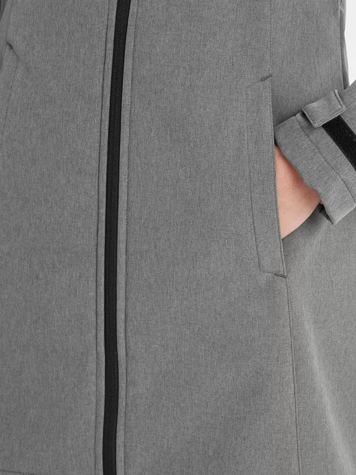 Tog24 Keld Softshell Long Jacket