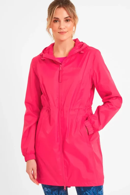 Women Tog24 Waterproof Jackets>Kilnsey Waterproof Packaway Jacket