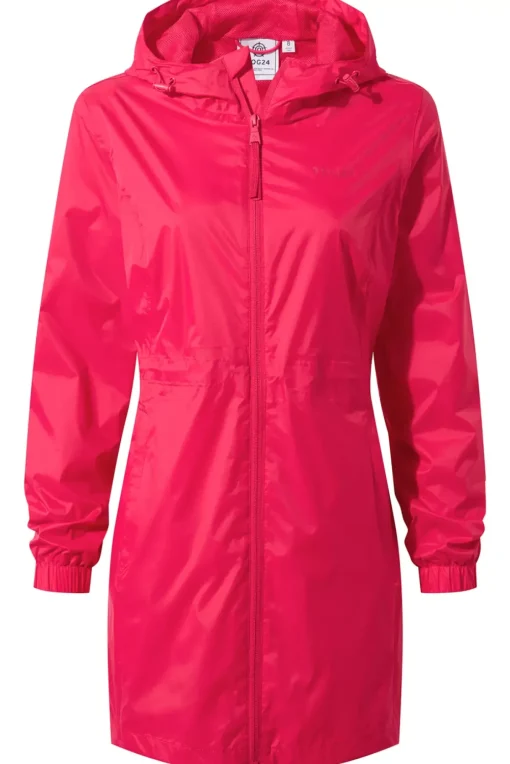 Women Tog24 Waterproof Jackets>Kilnsey Waterproof Packaway Jacket