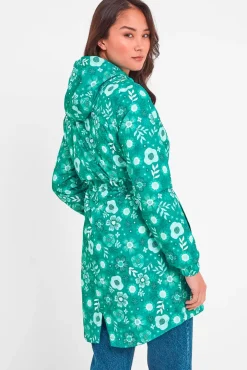 Women Tog24 Waterproof Jackets>Kilnsey Waterproof Packaway Jacket