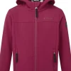 Kids Tog24 Softshell Jackets>Koroma Softshell Hooded Jacket
