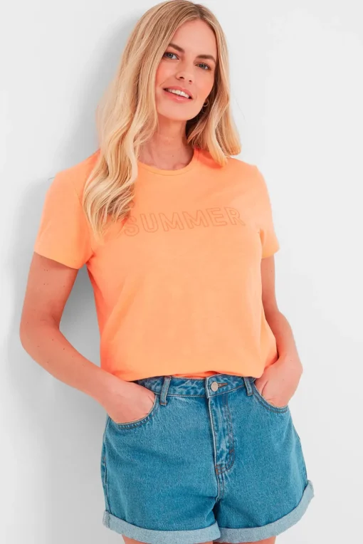 Women Tog24 Tops & T-Shirts>Leona T-Shirt