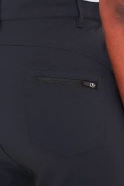 Tog24 Milton Water Resistant Slim Trouser