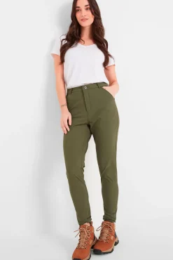 Women Tog24 Trousers>Milton Water Resistant Slim Trouser