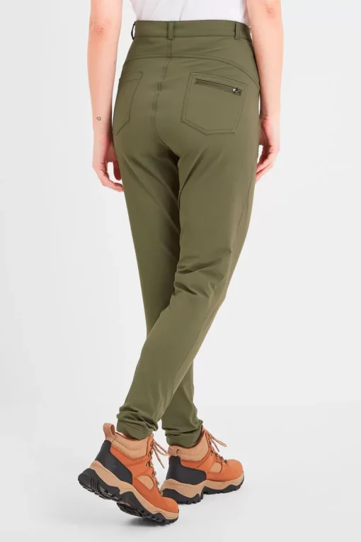Women Tog24 Trousers>Milton Water Resistant Slim Trouser