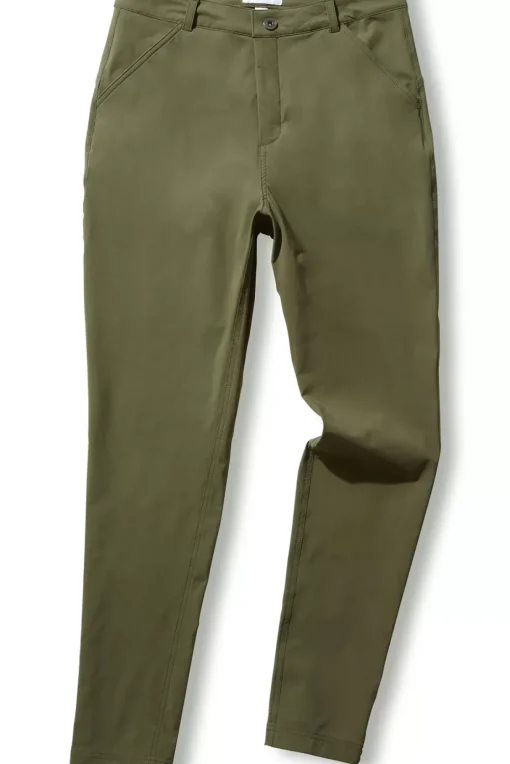 Women Tog24 Trousers>Milton Water Resistant Slim Trouser