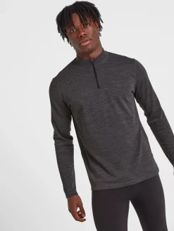 Tog24 Nevis Merino Zip Neck