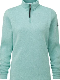 Women Tog24 Fleeces></noscript>Pearson Knitlook Fleece Zipneck
