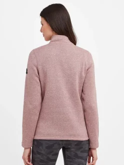 Women Tog24 Fleeces></noscript>Pearson Knitlook Fleece Zipneck