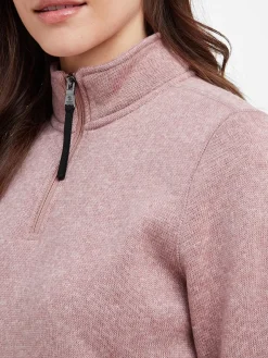Women Tog24 Fleeces></noscript>Pearson Knitlook Fleece Zipneck