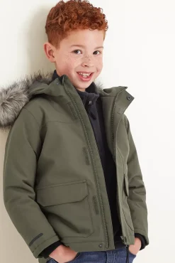 Tog24 Peckett Waterproof Jacket