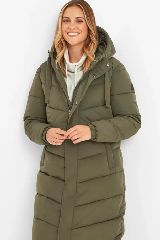 Women Tog24 Insulated & Down Fill Jackets>Raleigh Jacket