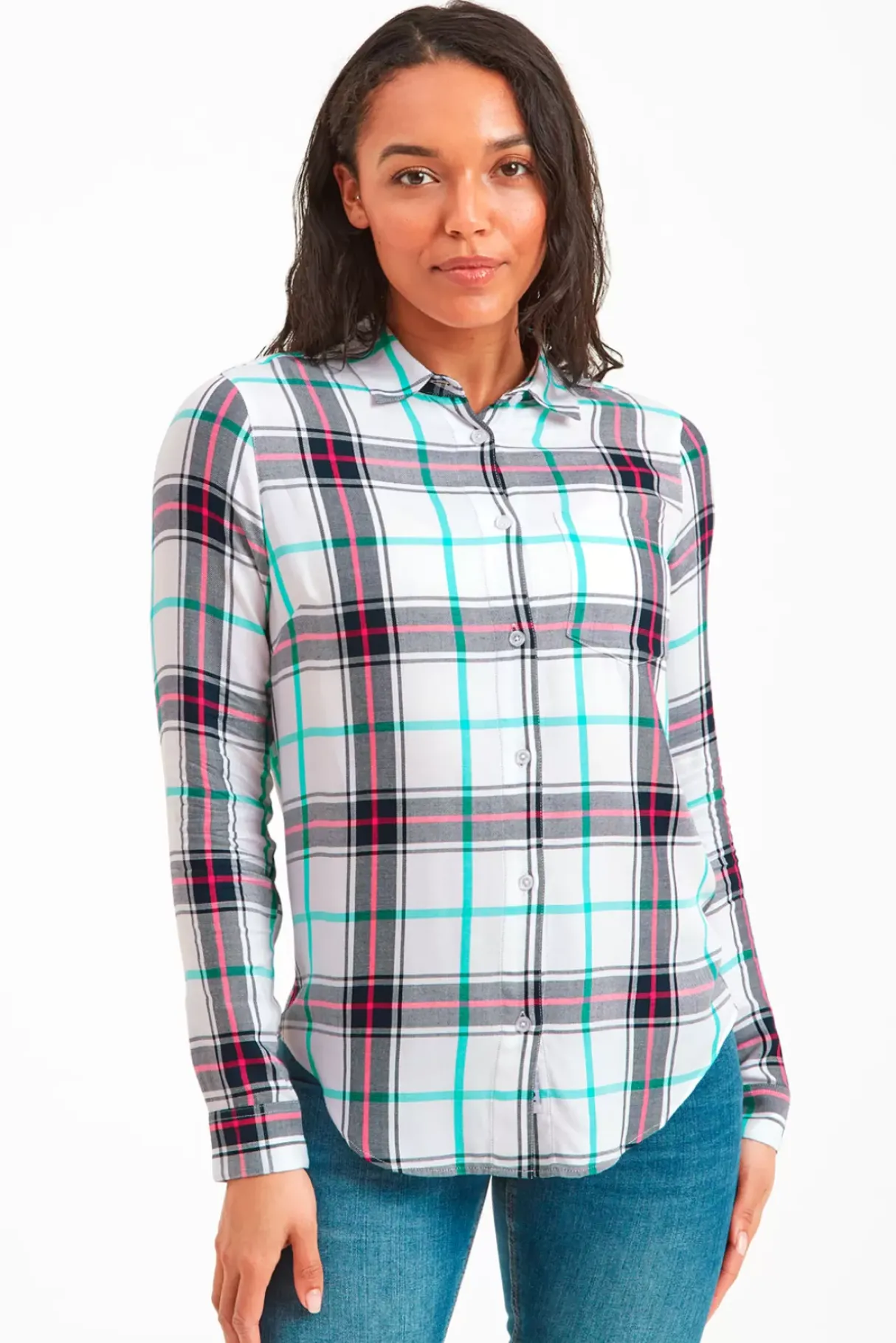 Women Tog24 Shirts>Raya Ls Shirt
