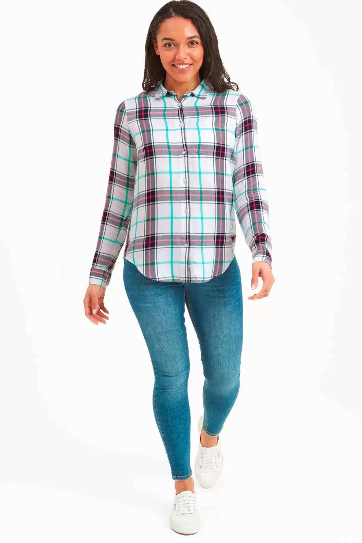 Women Tog24 Shirts>Raya Ls Shirt