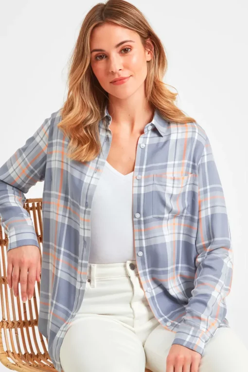 Women Tog24 Shirts>Raya Ls Shirt