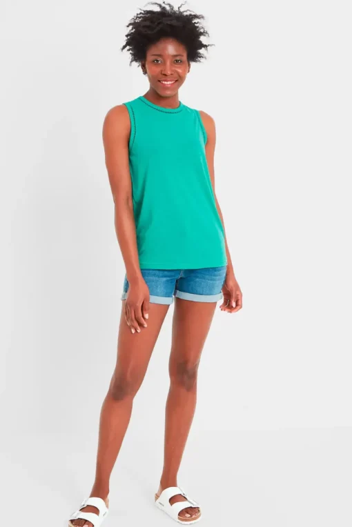 Women Tog24 Tops & T-Shirts>Ria Vest