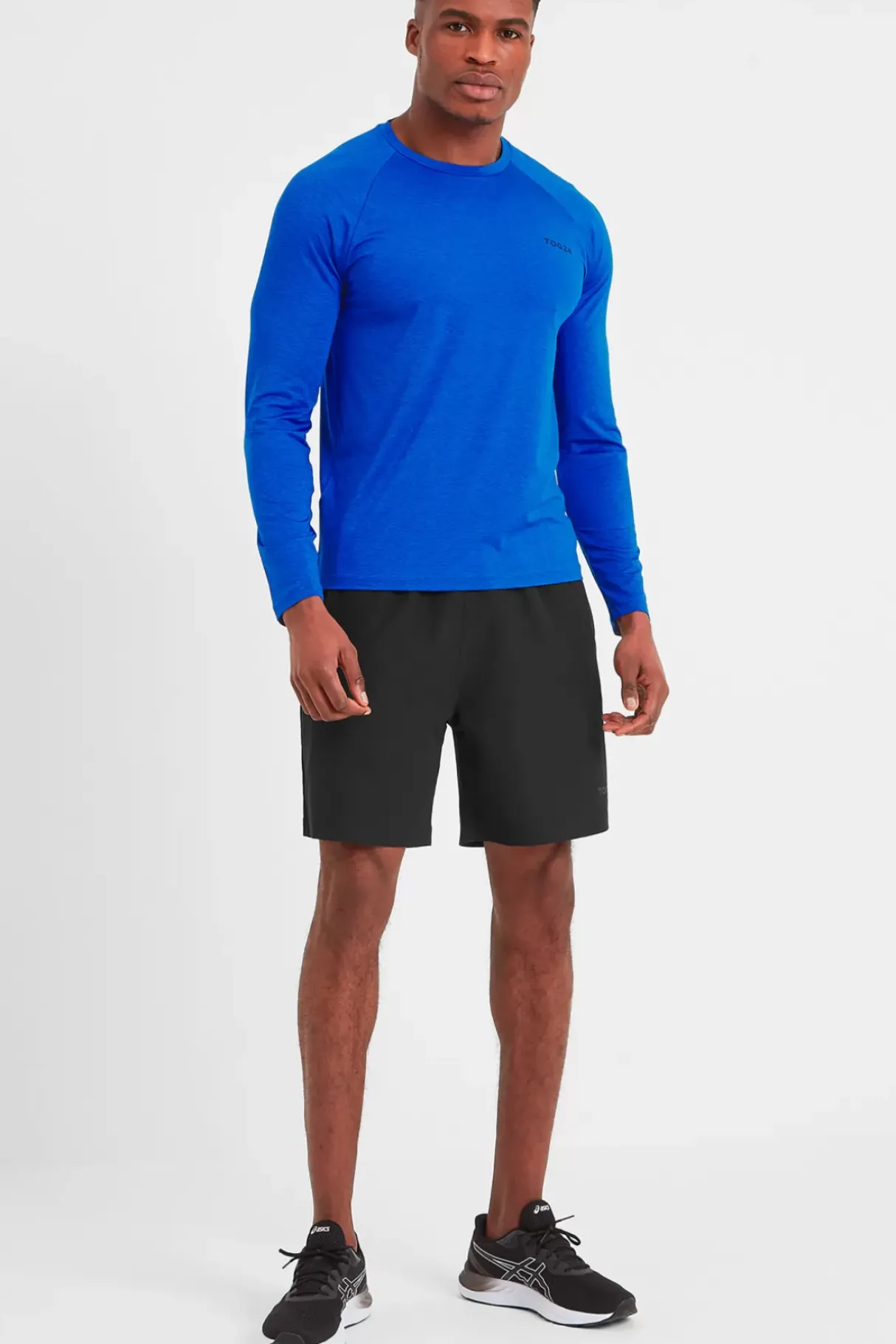 Men Tog24 T-Shirts>Rookwith Long Sleeve Tech T-Shirt